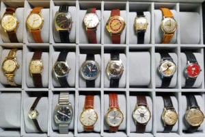 watch collection May 2019